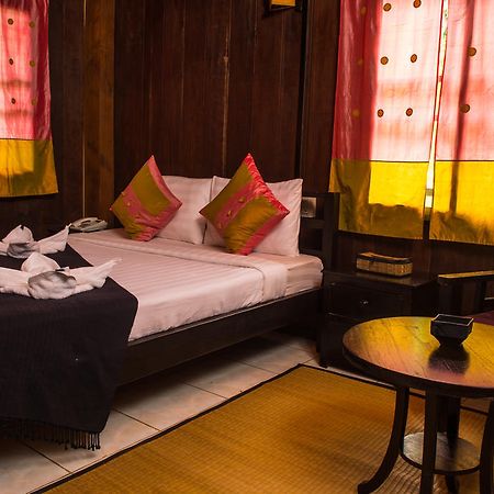 Samatika Villa Boutique Siem Reap Buitenkant foto