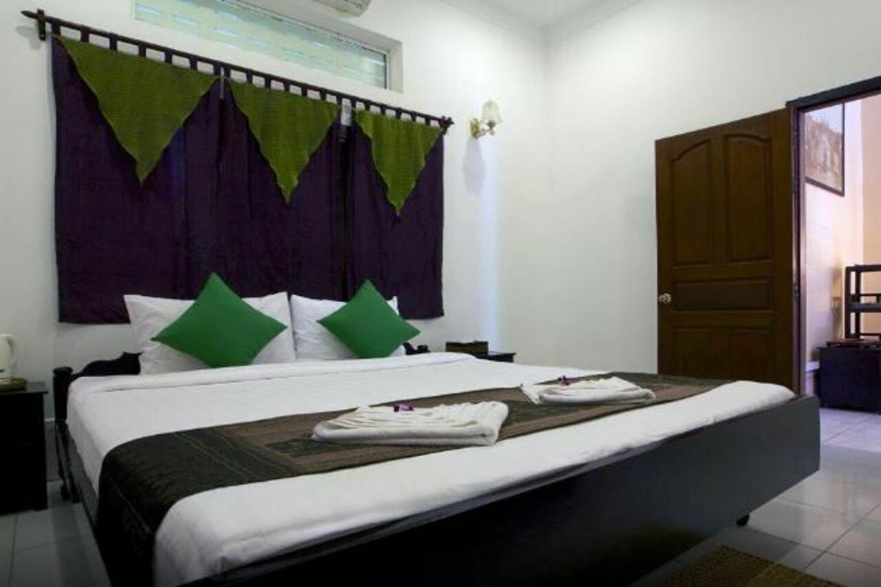 Samatika Villa Boutique Siem Reap Buitenkant foto
