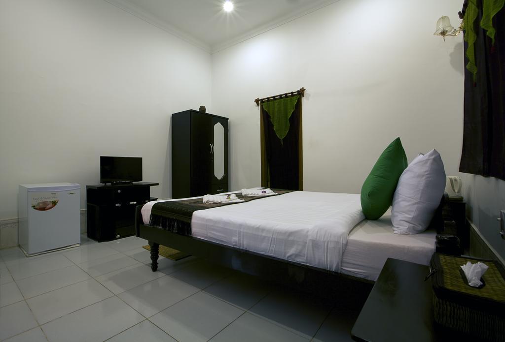 Samatika Villa Boutique Siem Reap Kamer foto