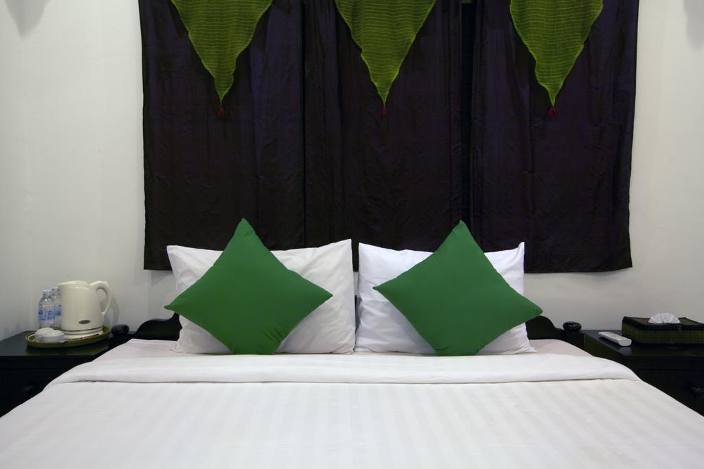 Samatika Villa Boutique Siem Reap Kamer foto
