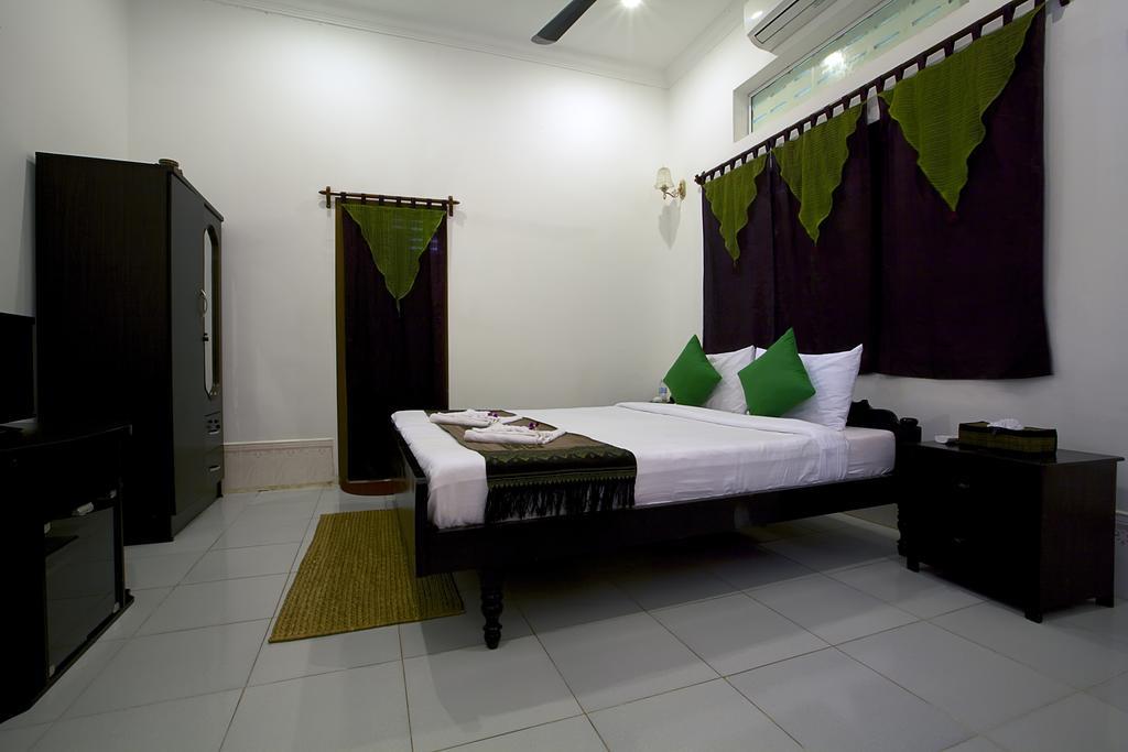 Samatika Villa Boutique Siem Reap Kamer foto