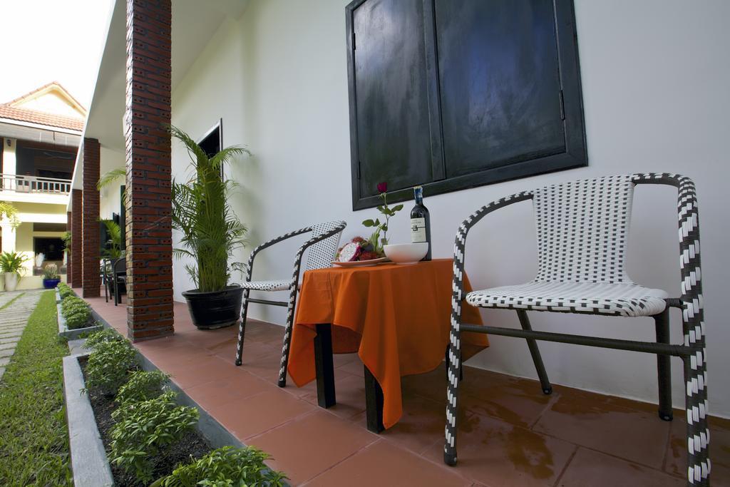 Samatika Villa Boutique Siem Reap Buitenkant foto
