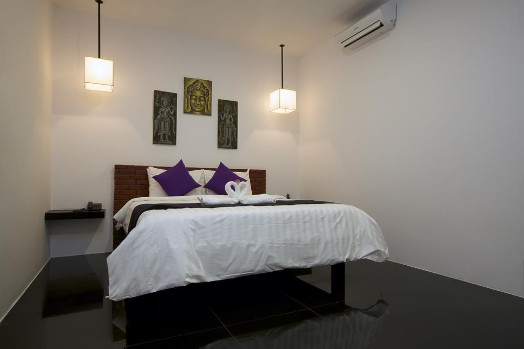 Samatika Villa Boutique Siem Reap Buitenkant foto