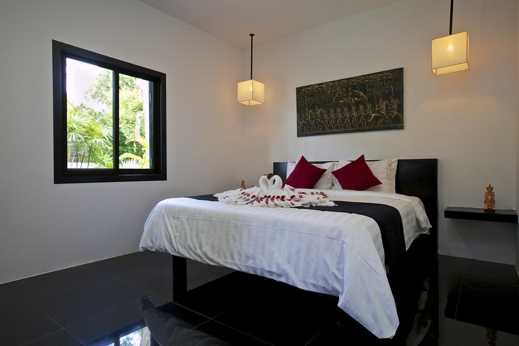 Samatika Villa Boutique Siem Reap Buitenkant foto