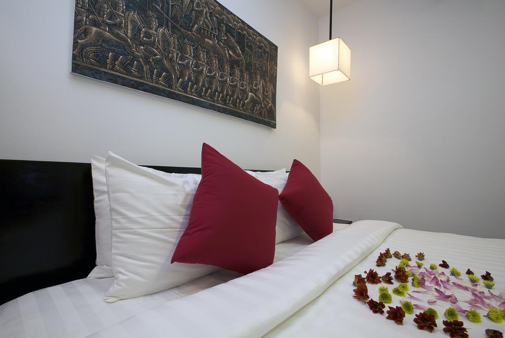 Samatika Villa Boutique Siem Reap Buitenkant foto