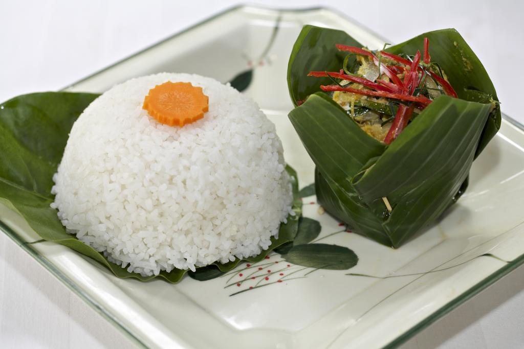 Samatika Villa Boutique Siem Reap Buitenkant foto