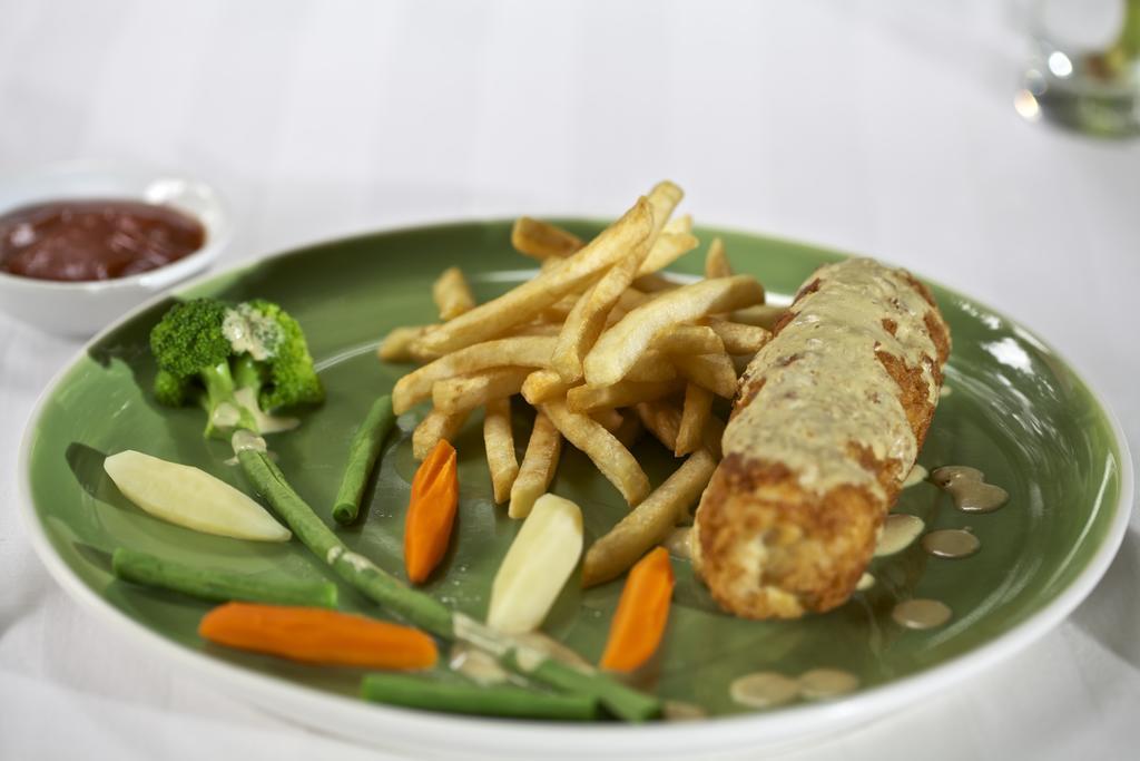 Samatika Villa Boutique Siem Reap Buitenkant foto