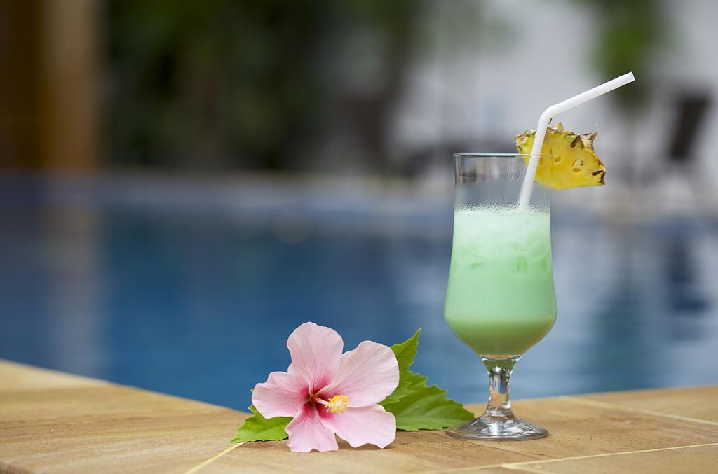 Samatika Villa Boutique Siem Reap Buitenkant foto