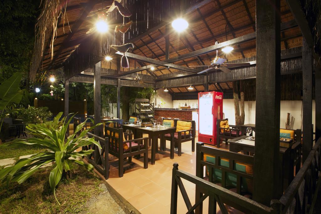 Samatika Villa Boutique Siem Reap Buitenkant foto
