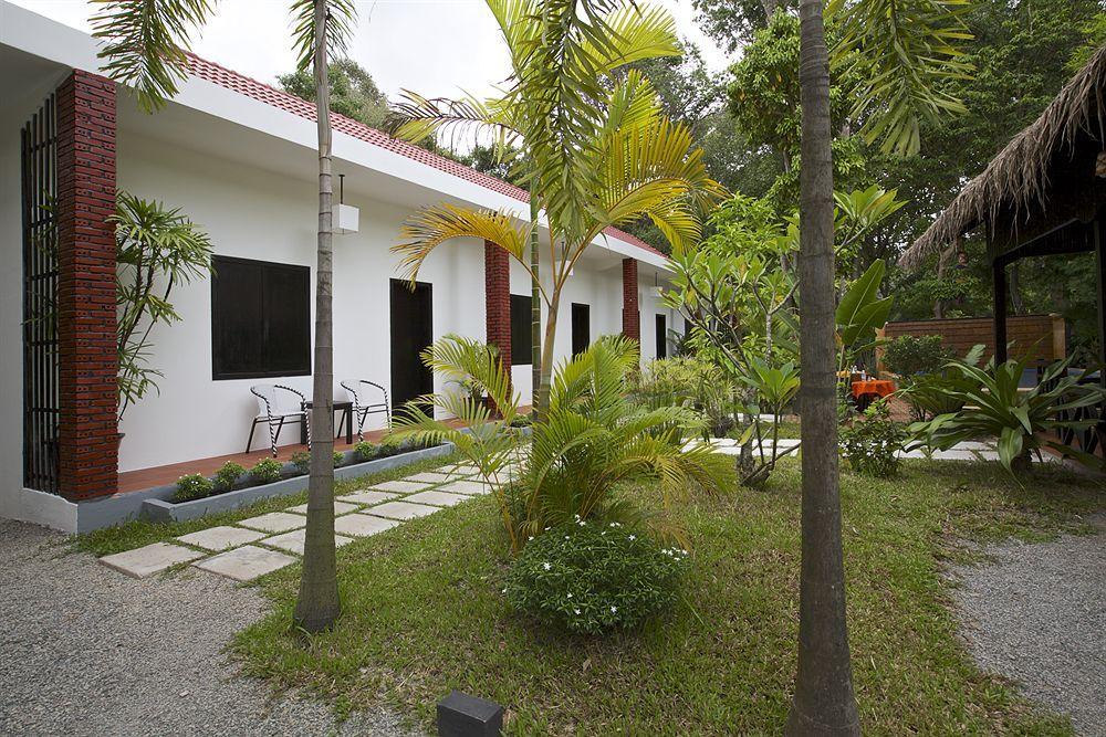 Samatika Villa Boutique Siem Reap Buitenkant foto