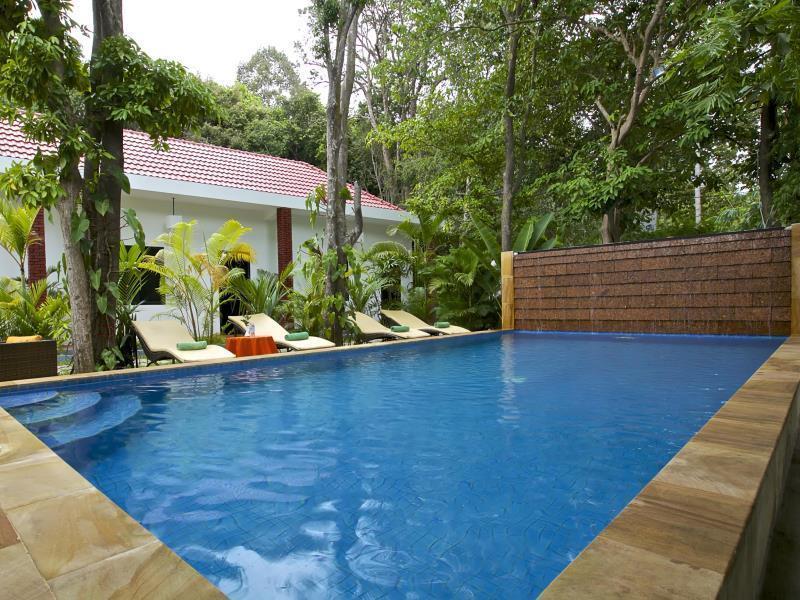 Samatika Villa Boutique Siem Reap Buitenkant foto