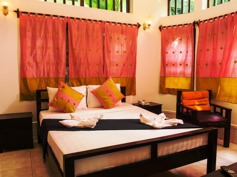Samatika Villa Boutique Siem Reap Buitenkant foto