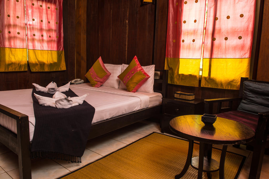 Samatika Villa Boutique Siem Reap Buitenkant foto