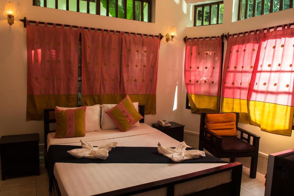 Samatika Villa Boutique Siem Reap Kamer foto
