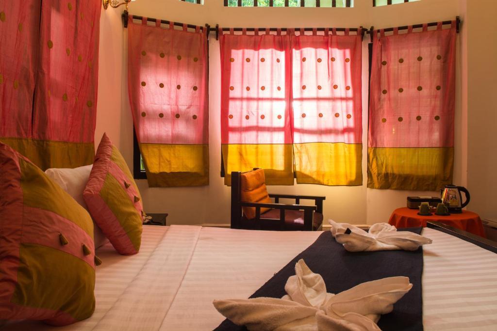 Samatika Villa Boutique Siem Reap Kamer foto