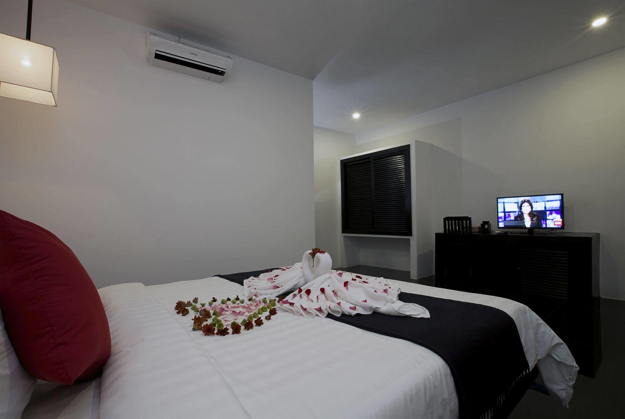 Samatika Villa Boutique Siem Reap Buitenkant foto