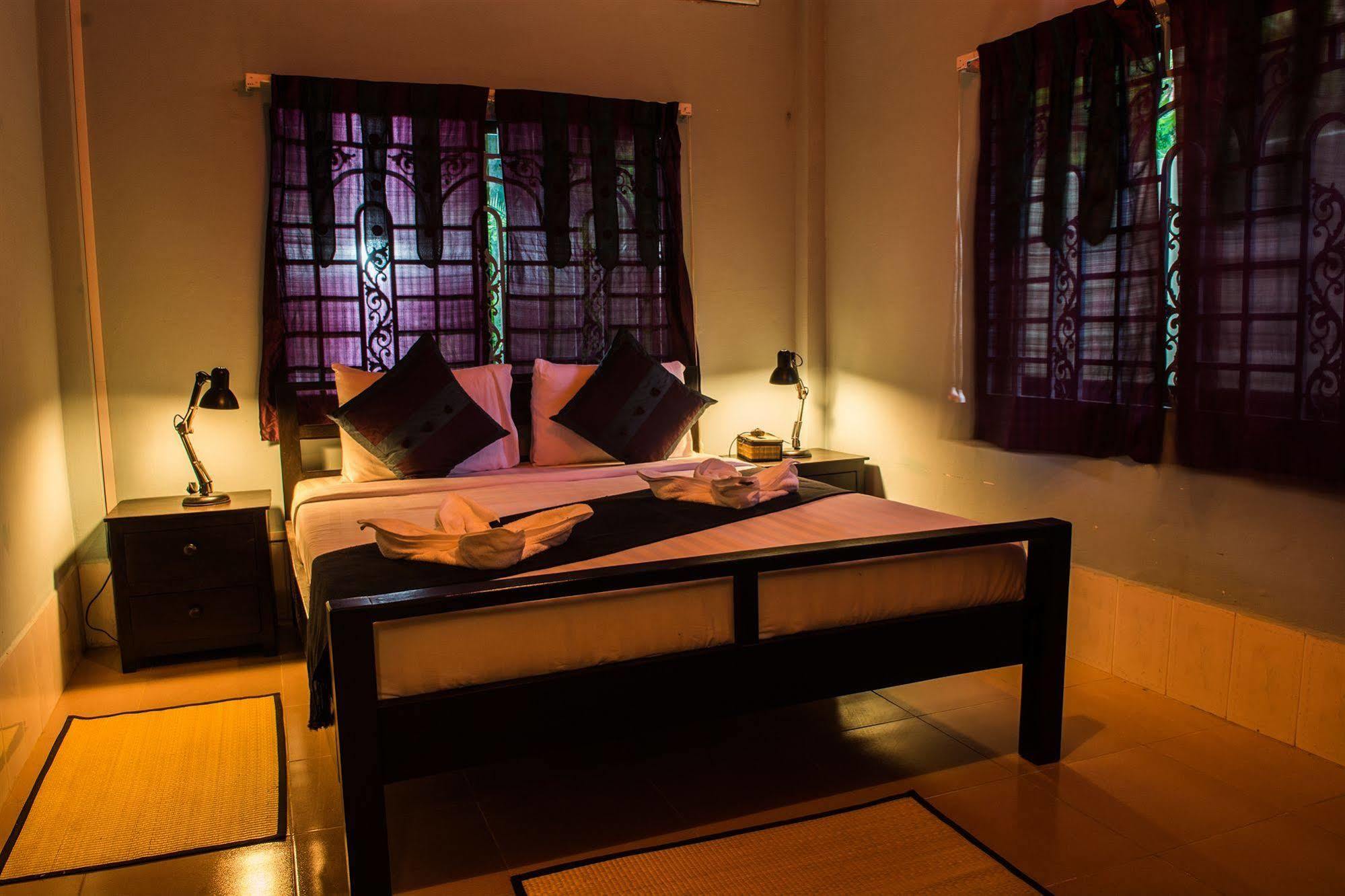 Samatika Villa Boutique Siem Reap Buitenkant foto