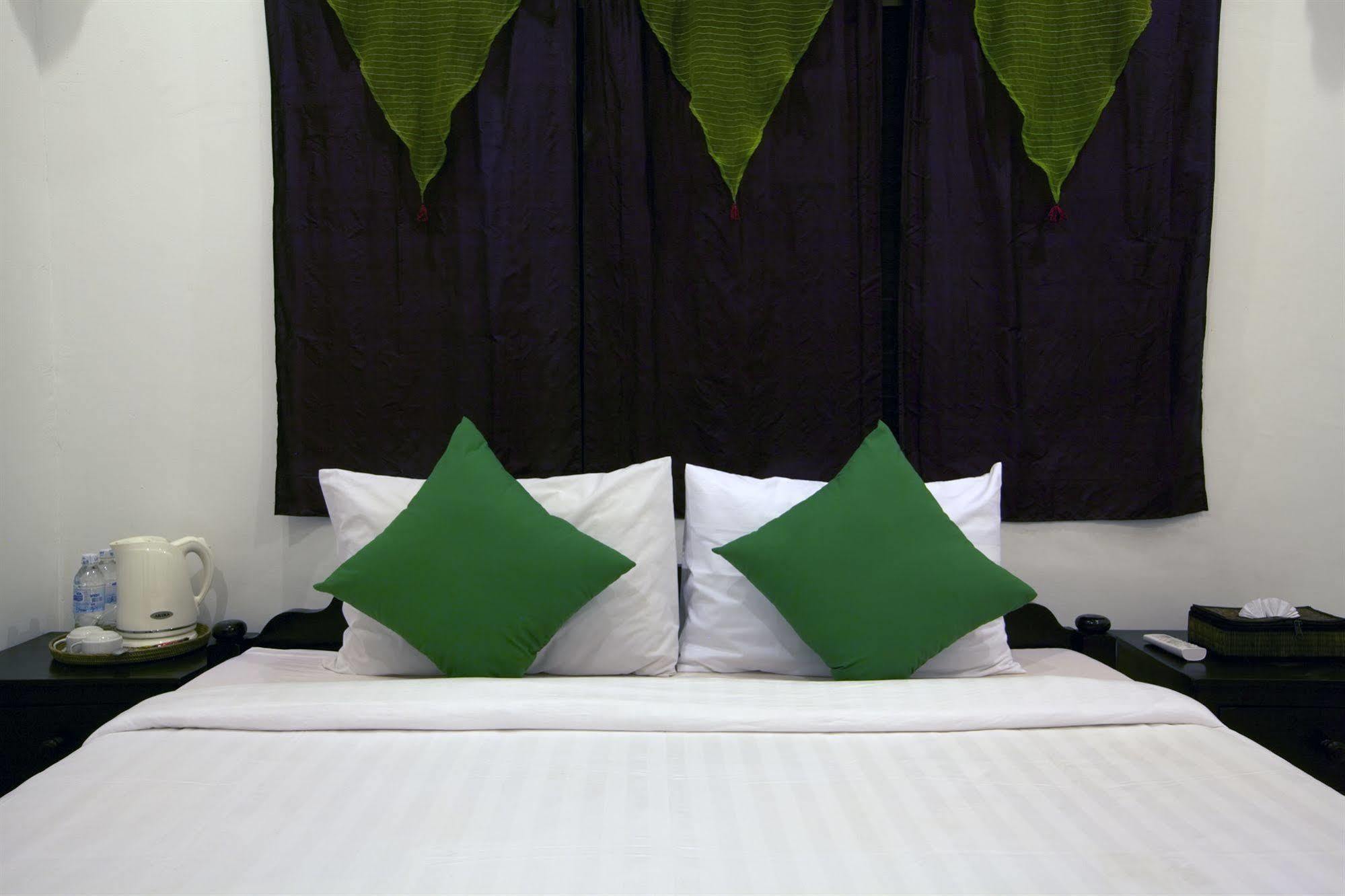Samatika Villa Boutique Siem Reap Buitenkant foto