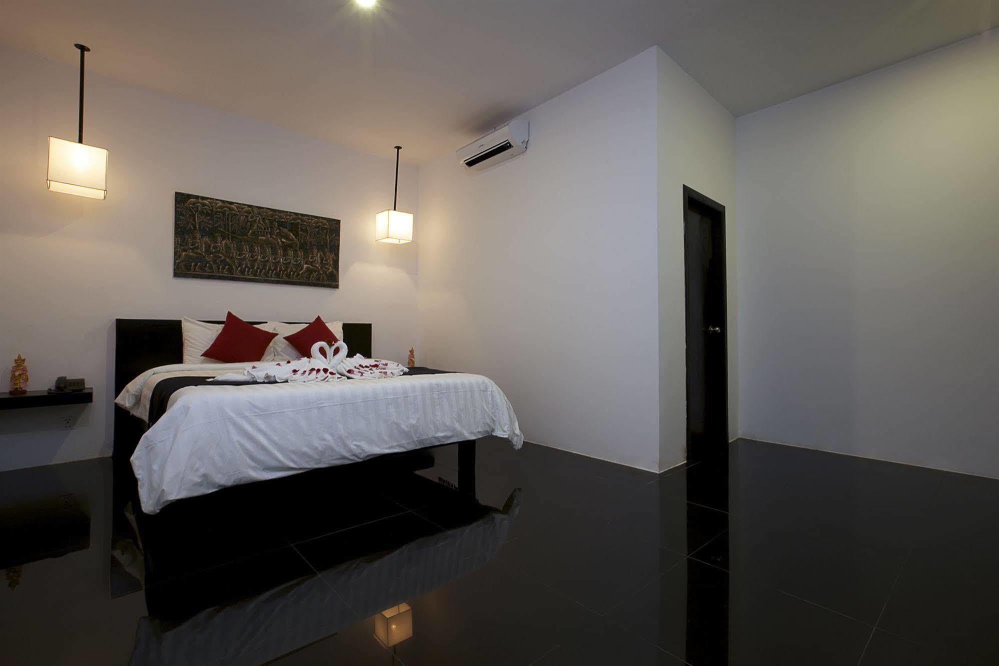 Samatika Villa Boutique Siem Reap Buitenkant foto