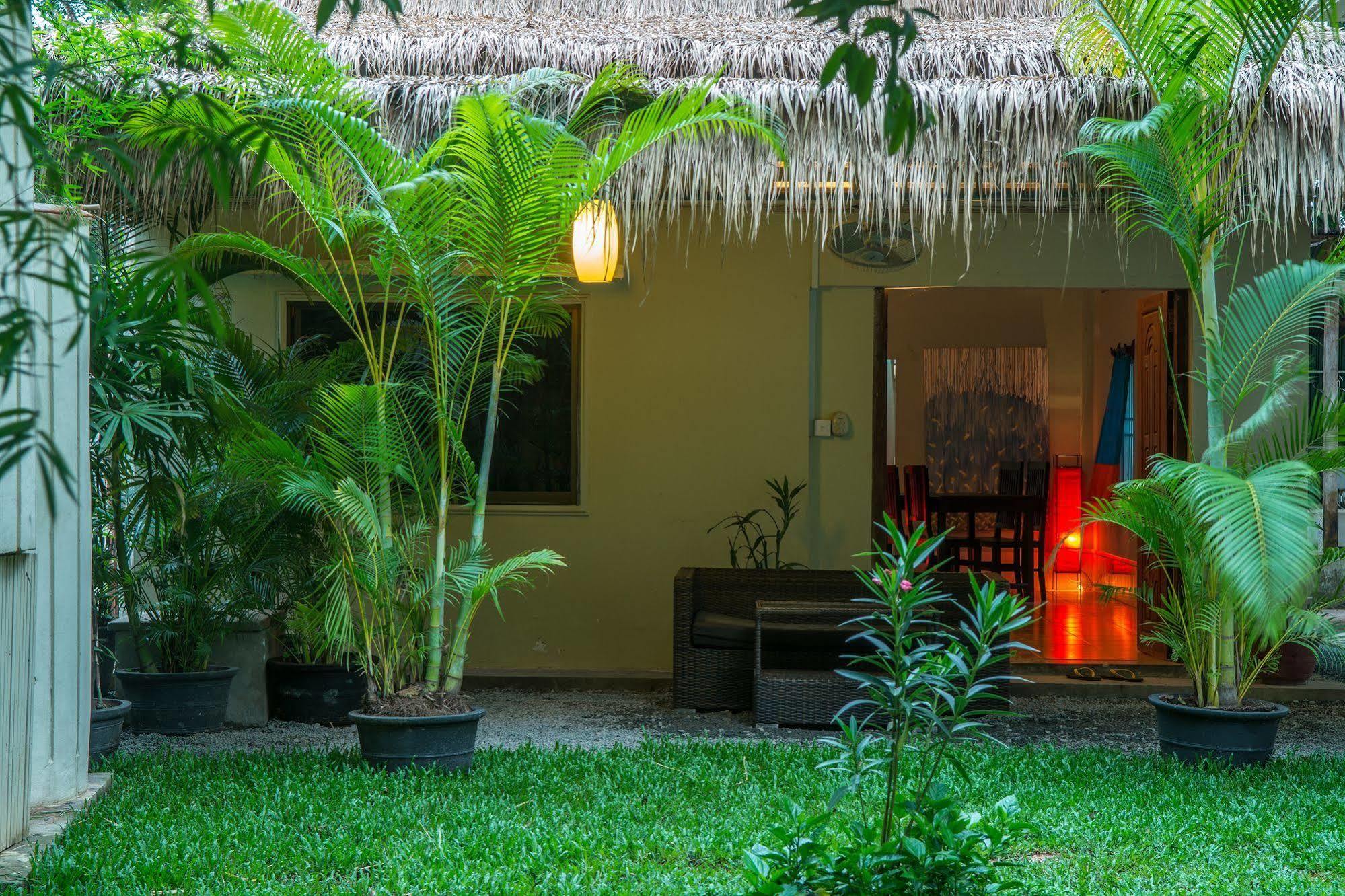 Samatika Villa Boutique Siem Reap Buitenkant foto