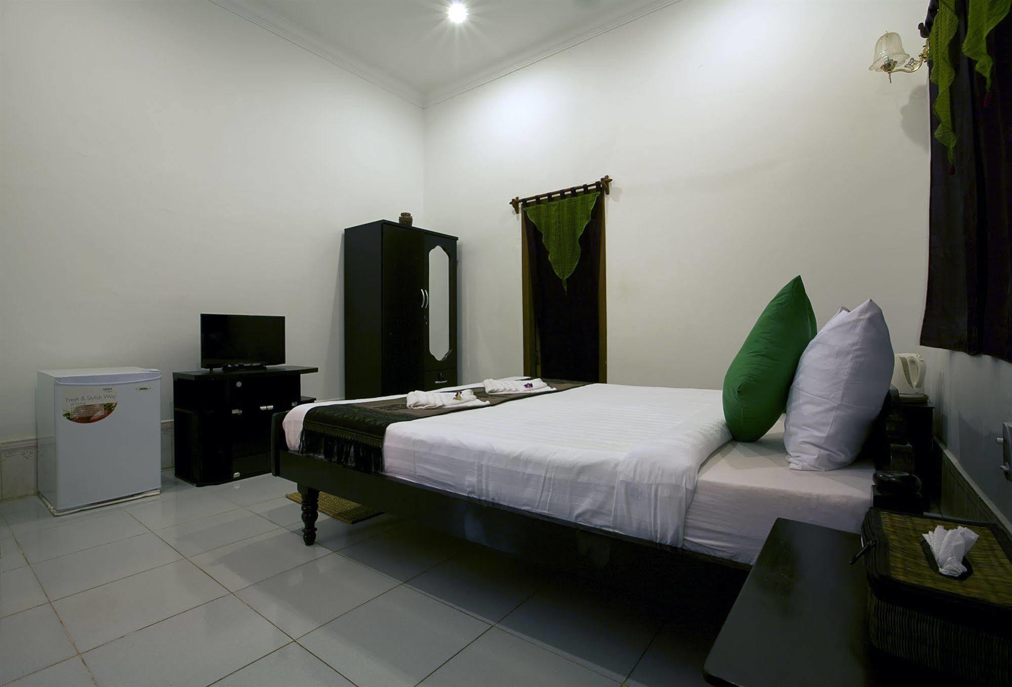 Samatika Villa Boutique Siem Reap Buitenkant foto