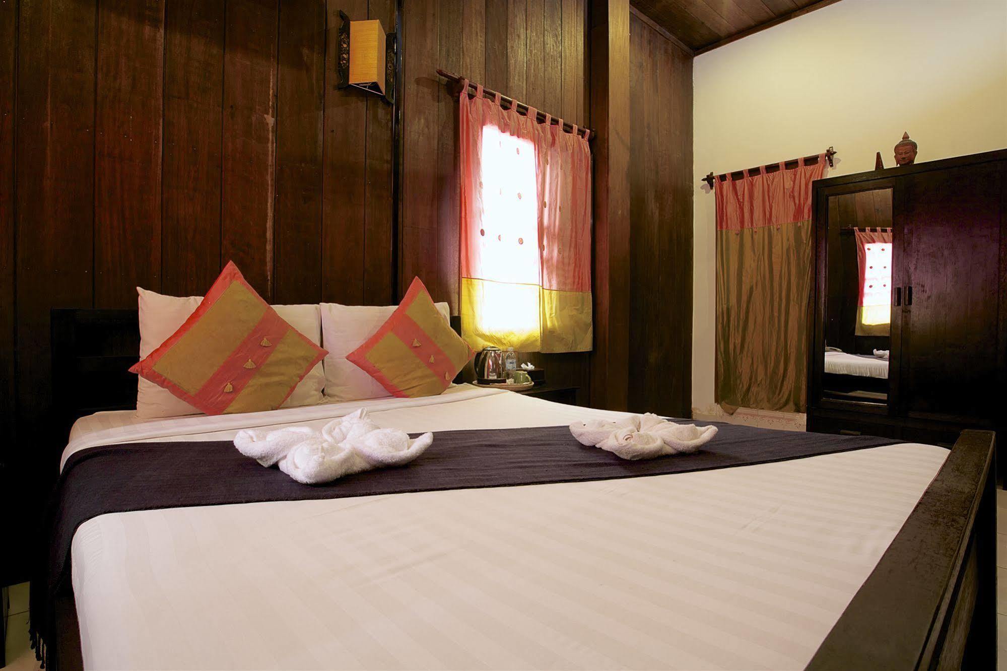 Samatika Villa Boutique Siem Reap Buitenkant foto