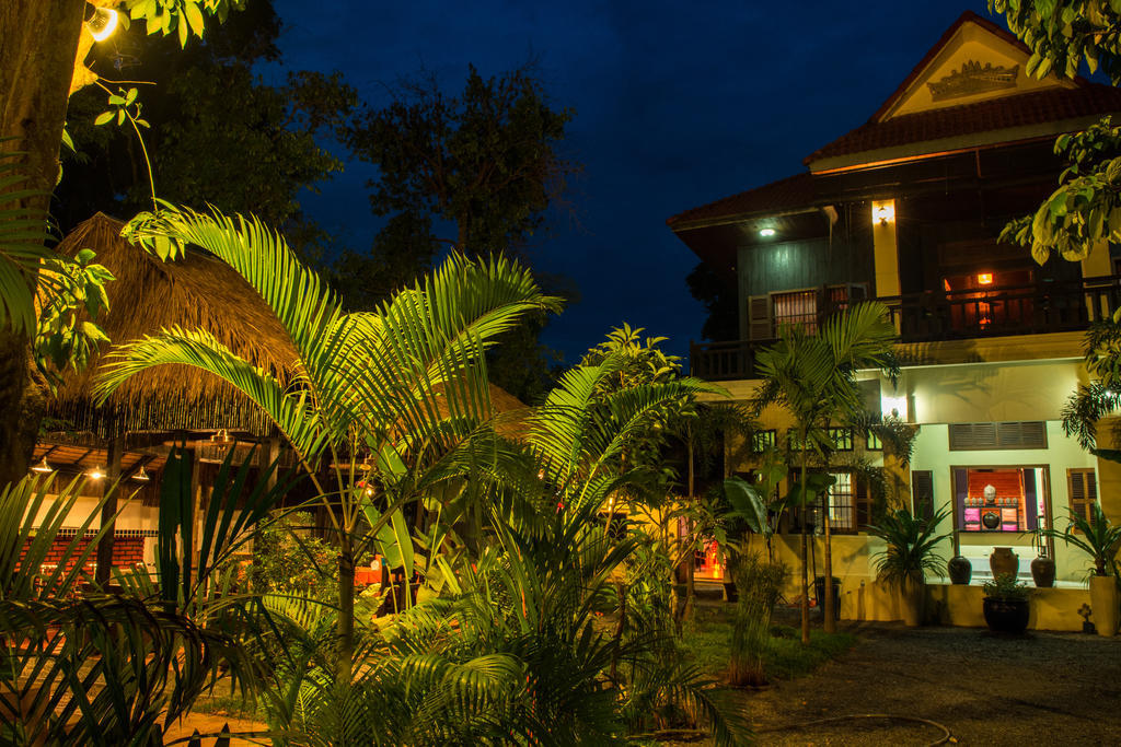 Samatika Villa Boutique Siem Reap Buitenkant foto